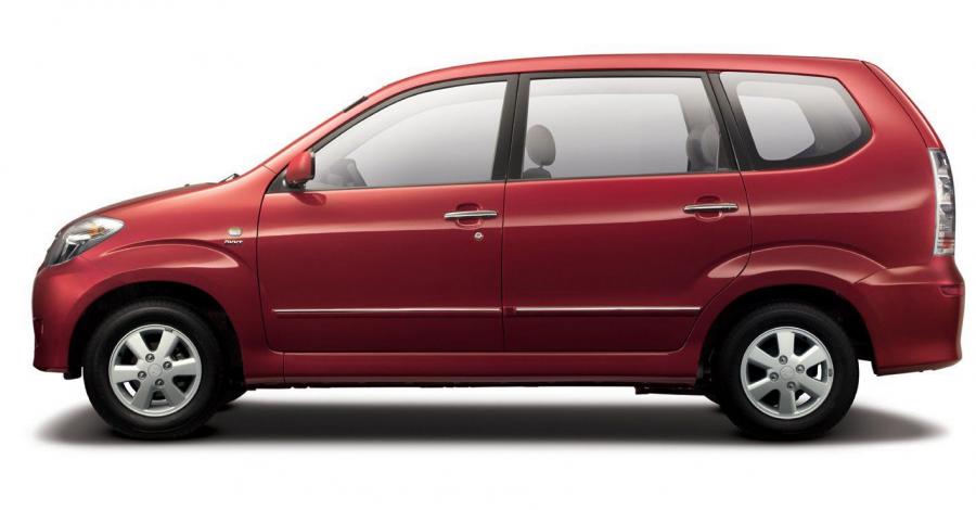  Daihatsu Xenia 2007 года  (CN) (фото 3 из 3)